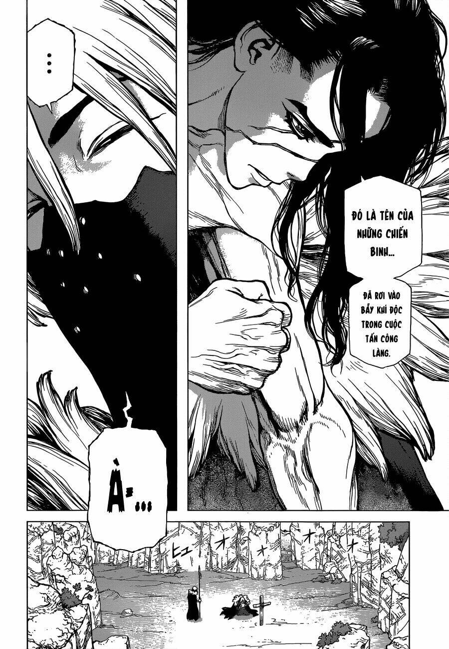 Dr.Stone – Hồi Sinh Thế Giới Chapter 74 - Trang 2