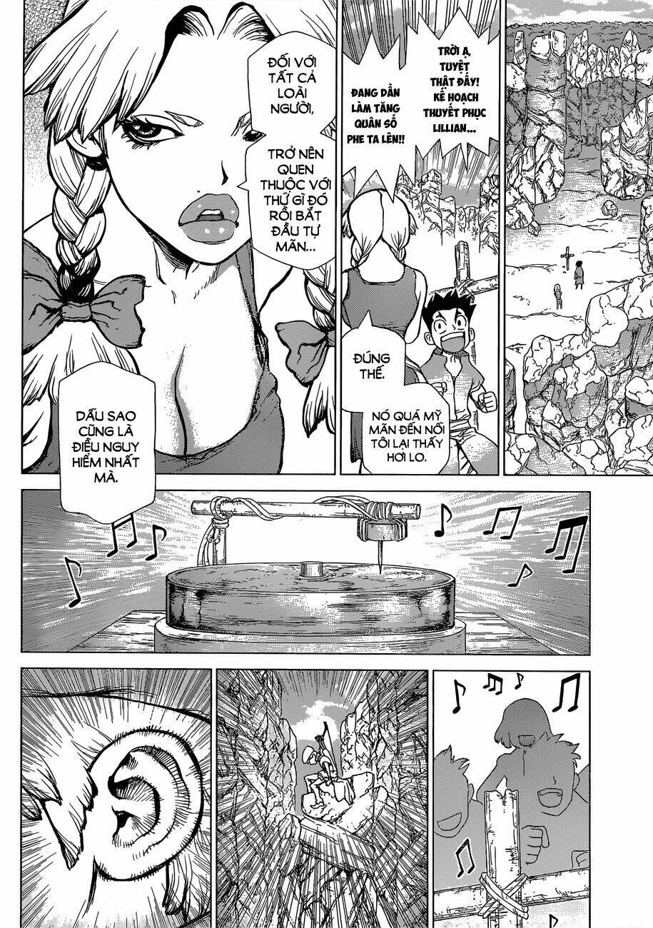 Dr.Stone – Hồi Sinh Thế Giới Chapter 73 - Trang 2