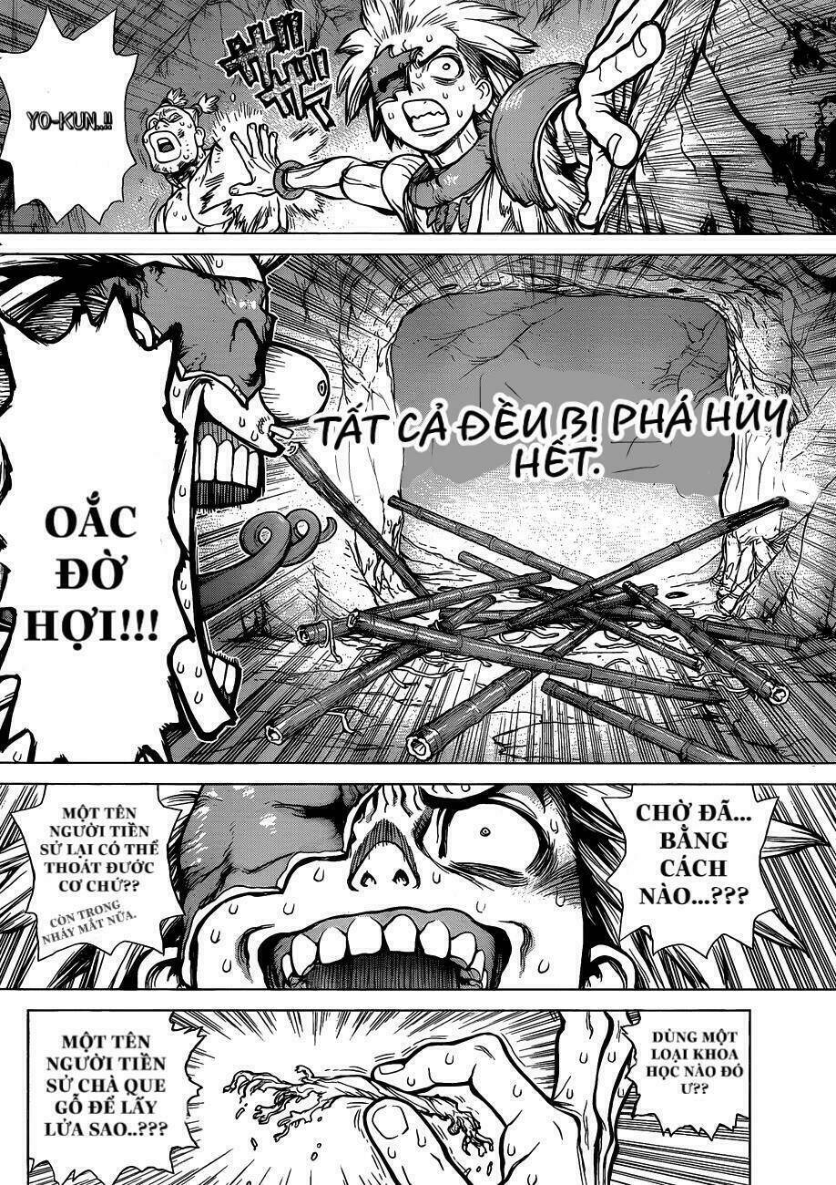 Dr.Stone – Hồi Sinh Thế Giới Chapter 72 - Trang 2