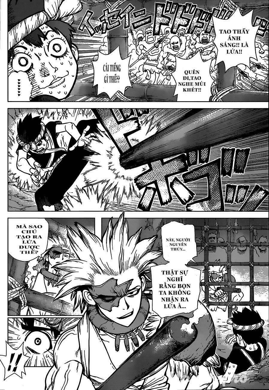 Dr.Stone – Hồi Sinh Thế Giới Chapter 71 - Trang 2