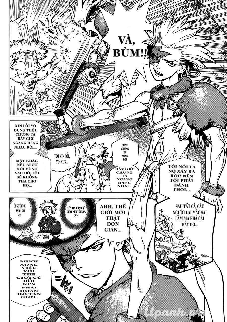 Dr.Stone – Hồi Sinh Thế Giới Chapter 71 - Trang 2