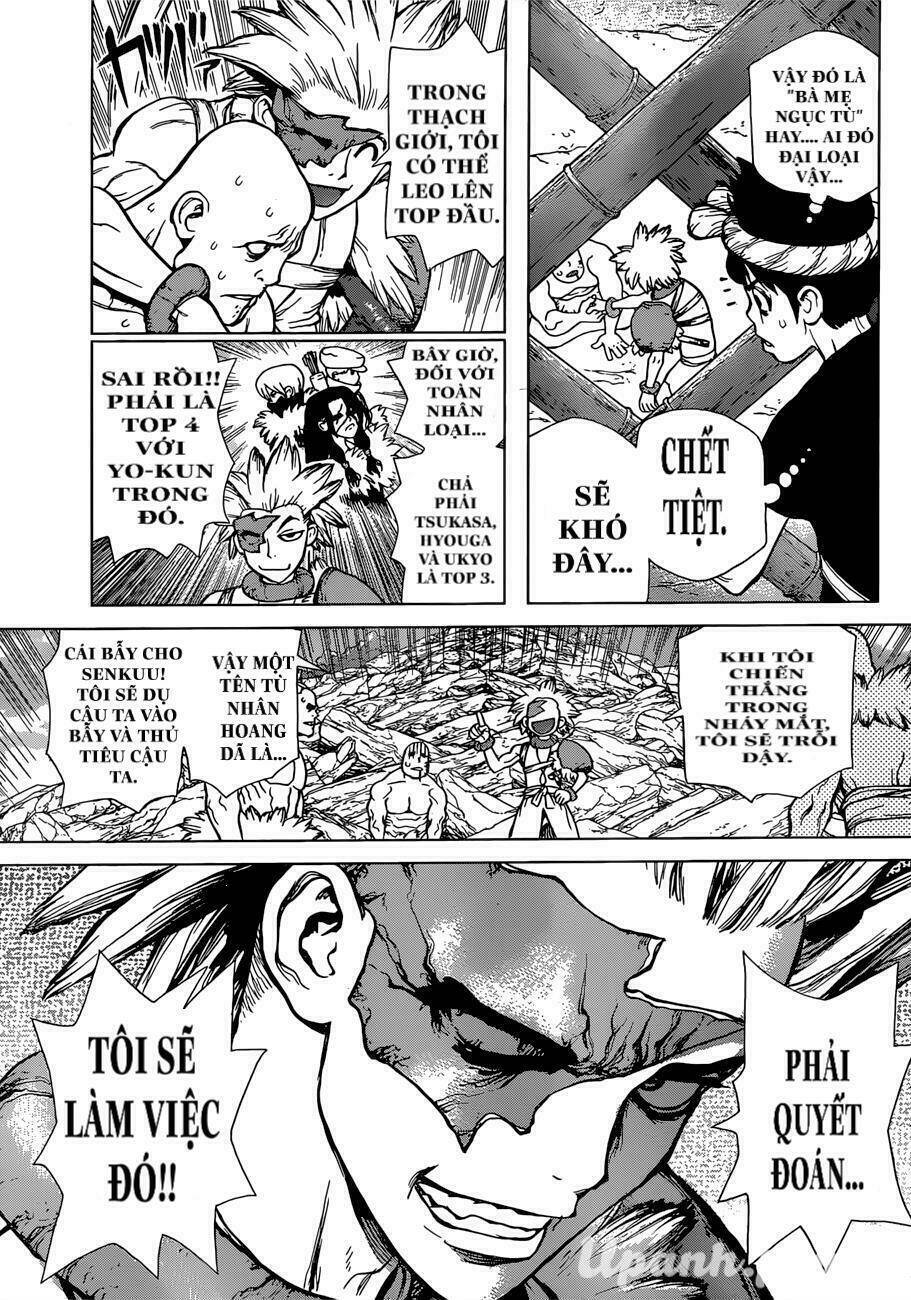 Dr.Stone – Hồi Sinh Thế Giới Chapter 71 - Trang 2