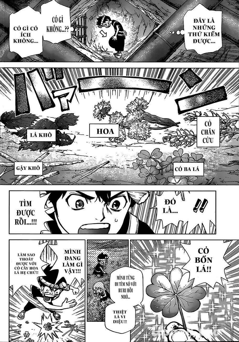 Dr.Stone – Hồi Sinh Thế Giới Chapter 71 - Trang 2