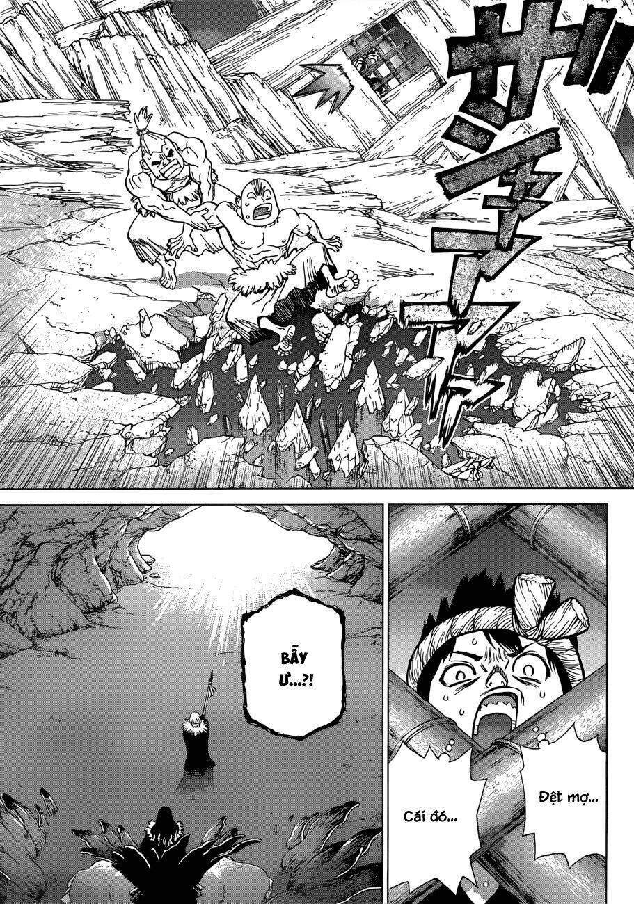 Dr.Stone – Hồi Sinh Thế Giới Chapter 70 - Trang 2