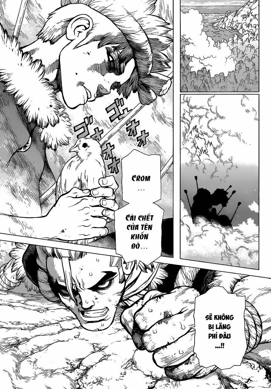 Dr.Stone – Hồi Sinh Thế Giới Chapter 67 - Trang 2