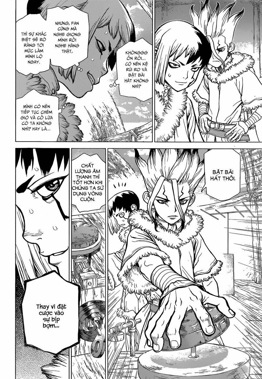 Dr.Stone – Hồi Sinh Thế Giới Chapter 66 - Trang 2