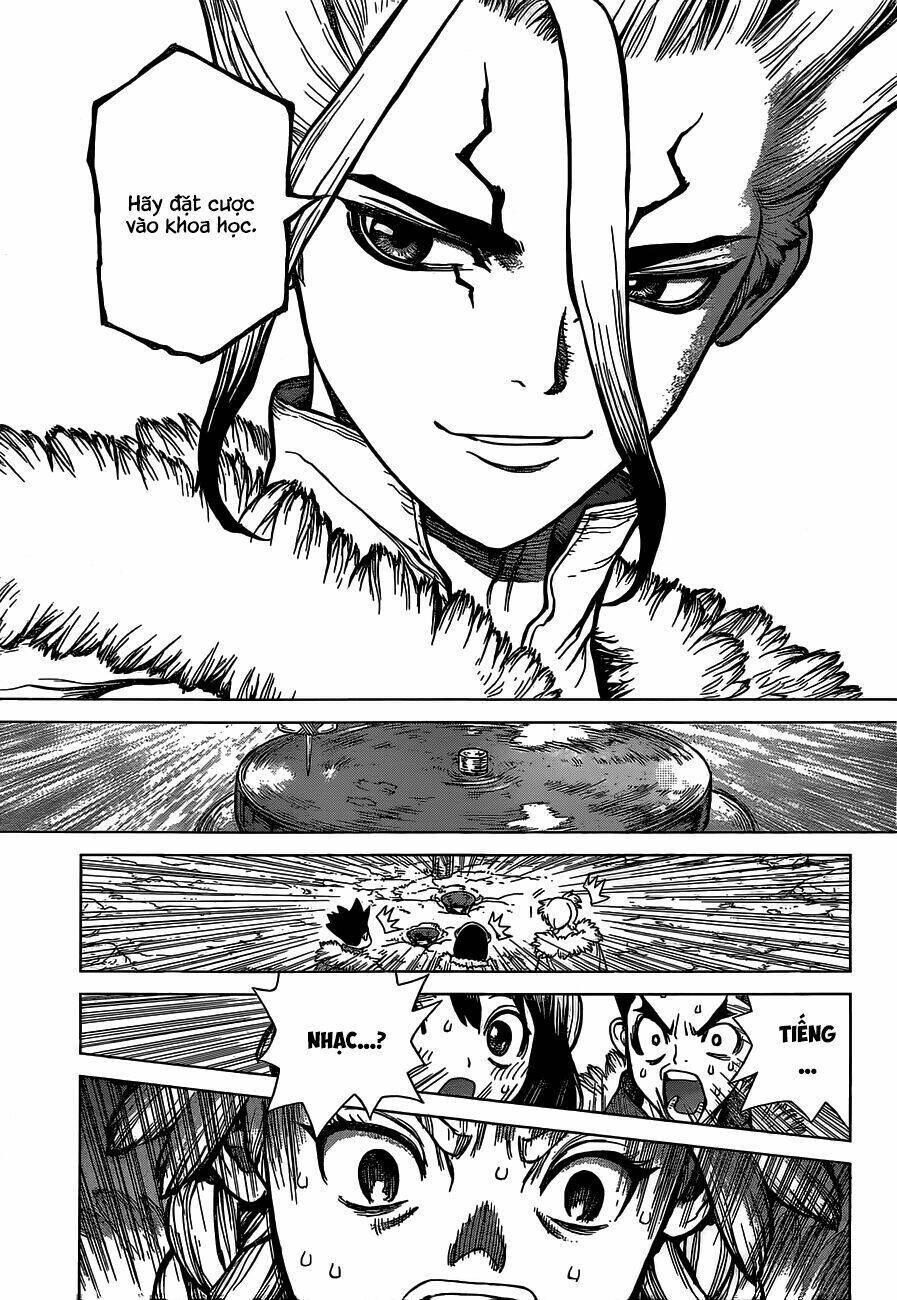 Dr.Stone – Hồi Sinh Thế Giới Chapter 66 - Trang 2