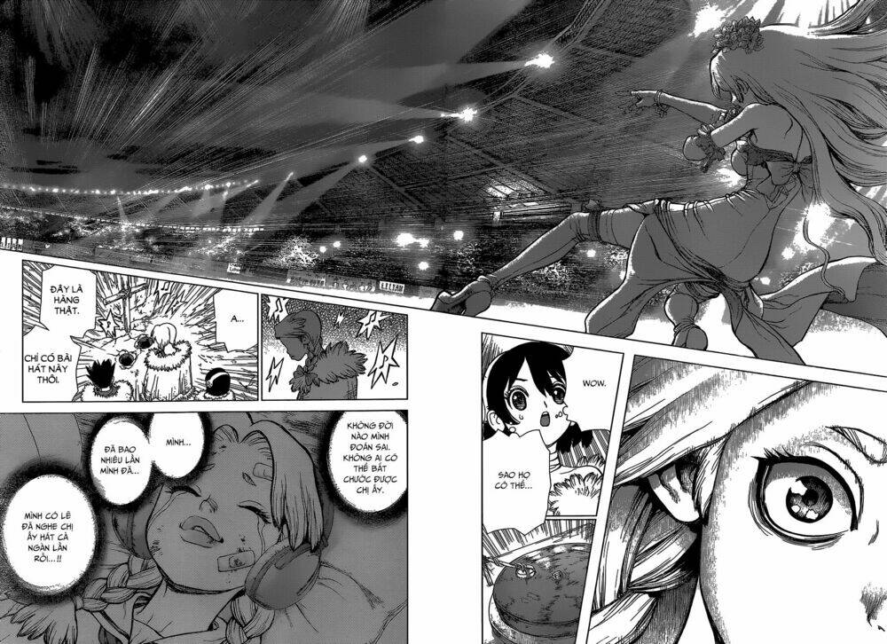 Dr.Stone – Hồi Sinh Thế Giới Chapter 66 - Trang 2