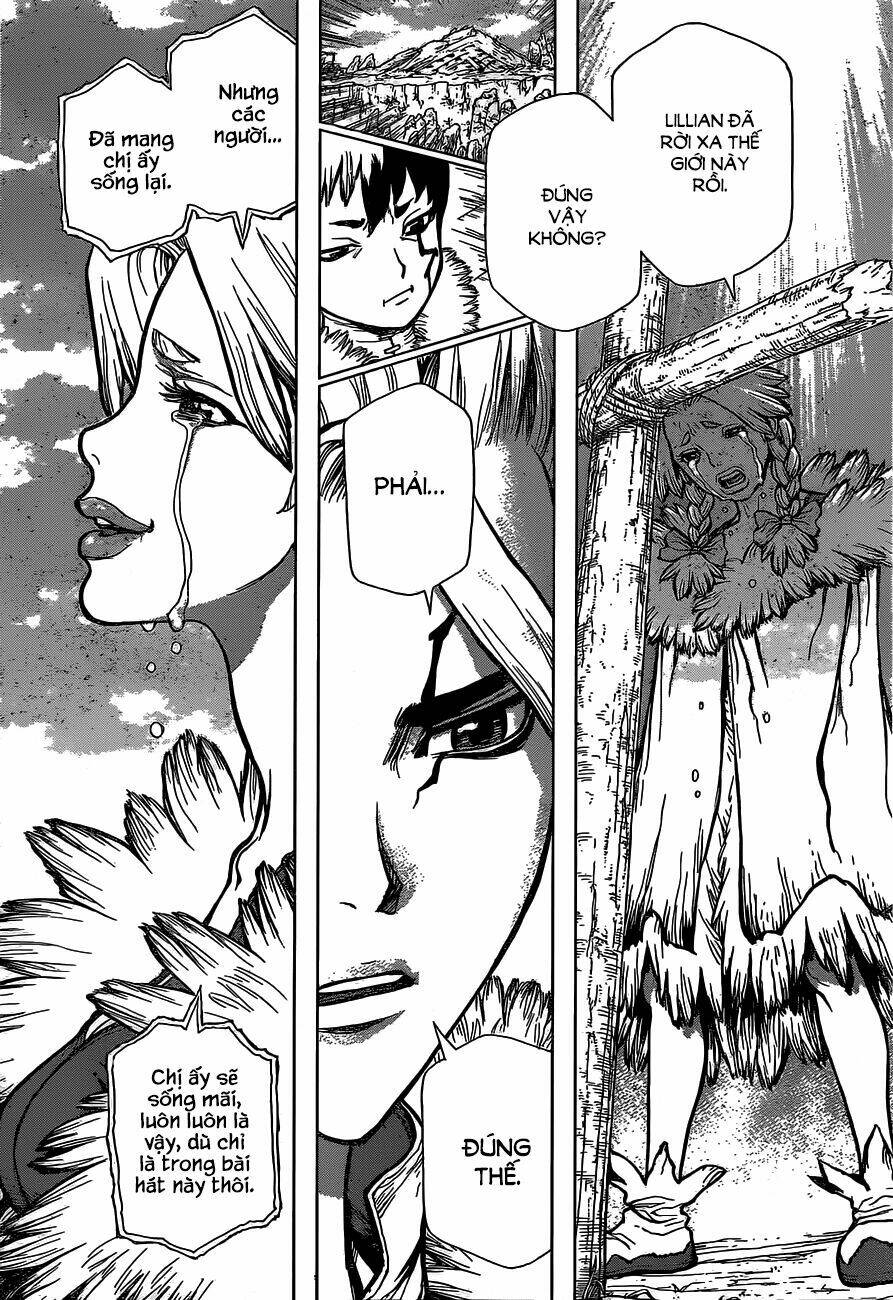 Dr.Stone – Hồi Sinh Thế Giới Chapter 66 - Trang 2