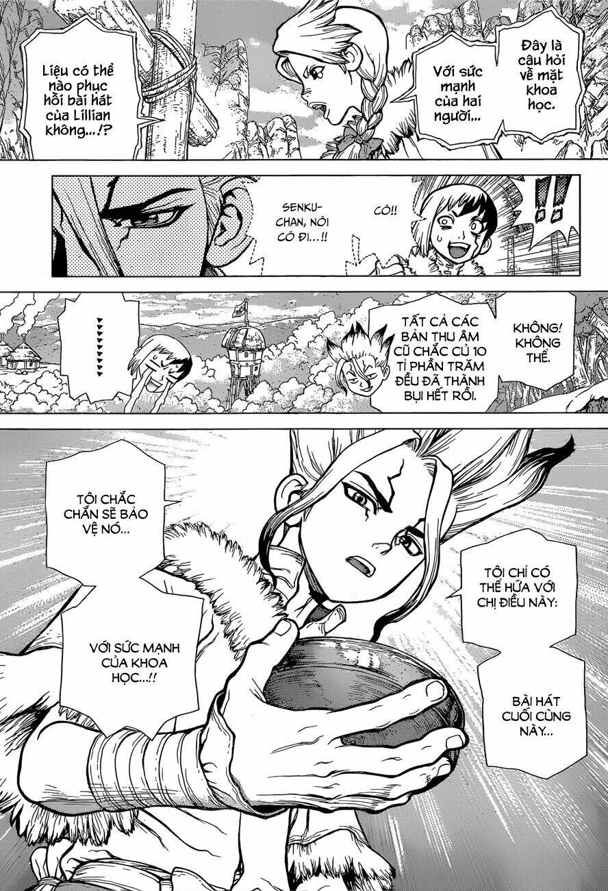 Dr.Stone – Hồi Sinh Thế Giới Chapter 66 - Trang 2