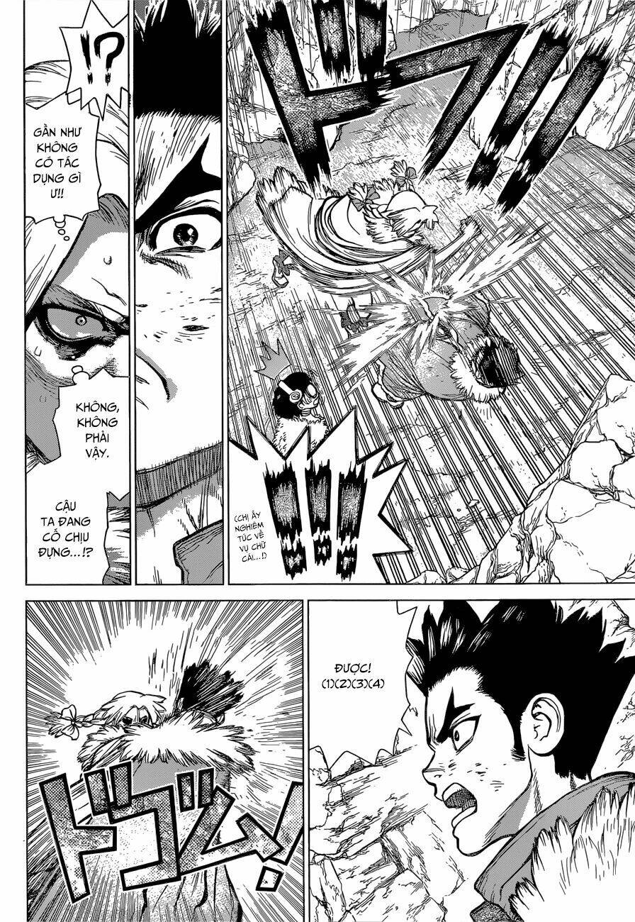 Dr.Stone – Hồi Sinh Thế Giới Chapter 66 - Trang 2