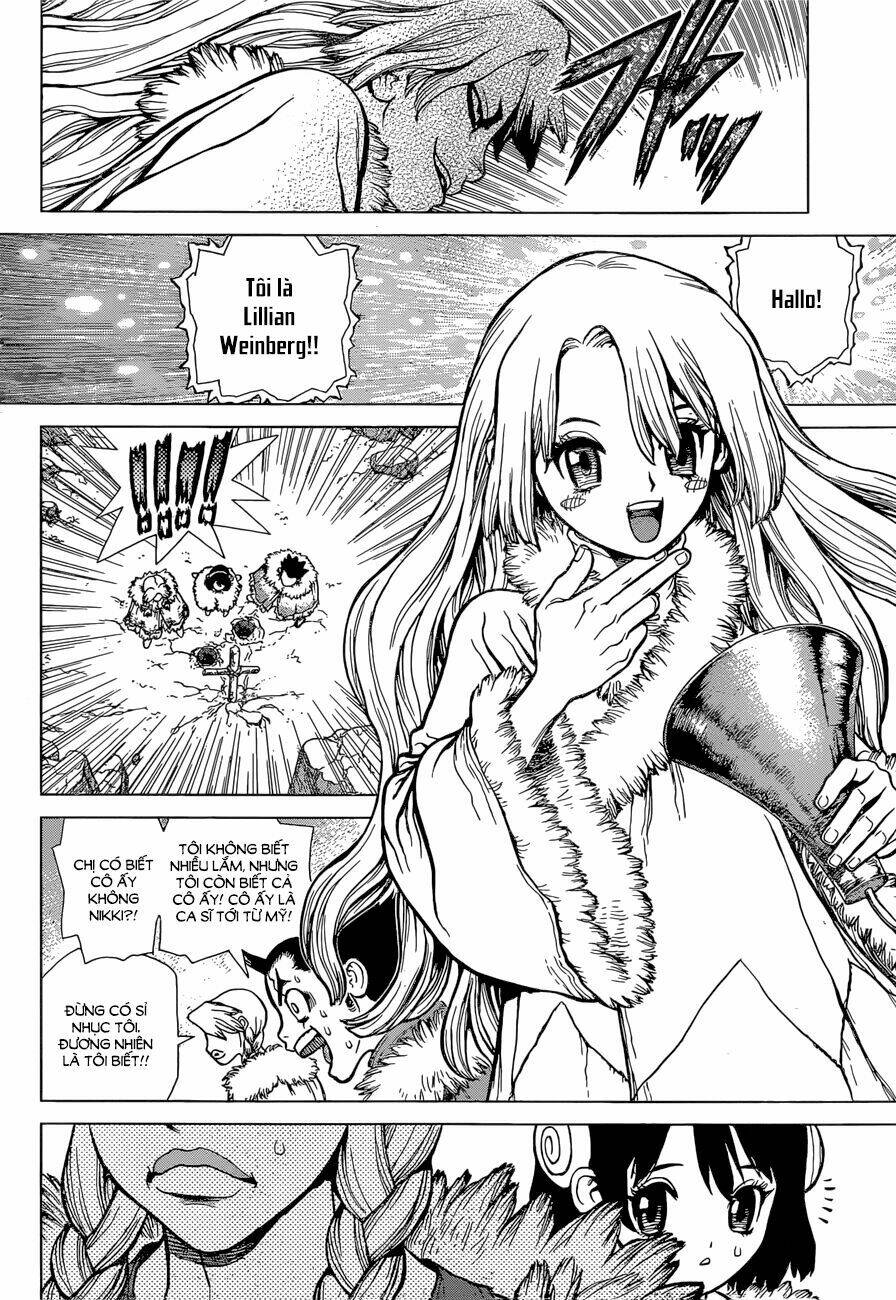 Dr.Stone – Hồi Sinh Thế Giới Chapter 66 - Trang 2