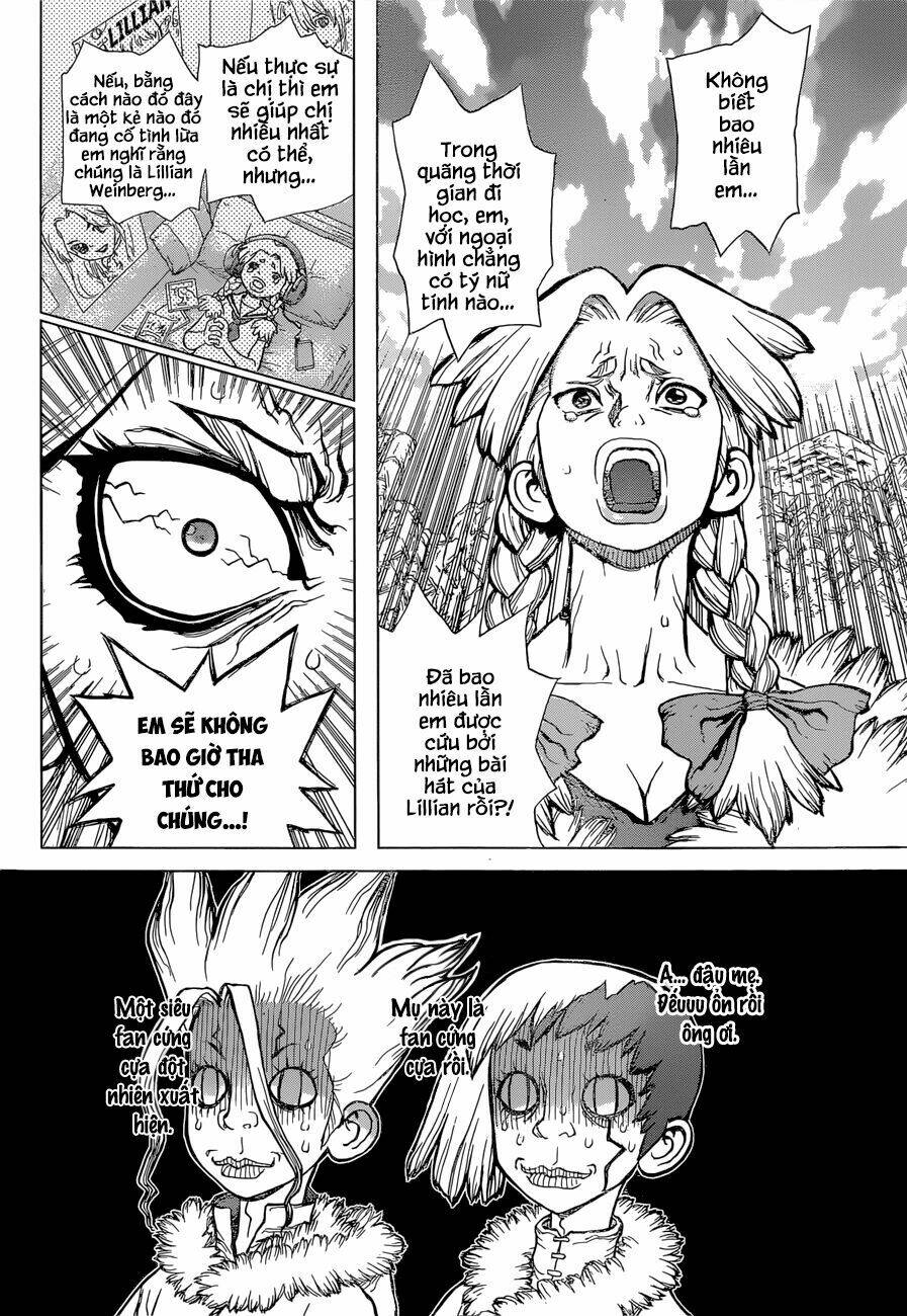 Dr.Stone – Hồi Sinh Thế Giới Chapter 66 - Trang 2