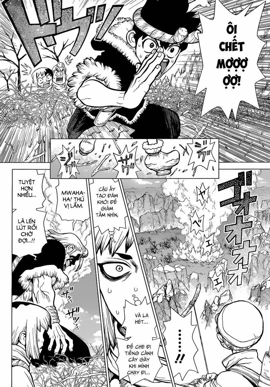 Dr.Stone – Hồi Sinh Thế Giới Chapter 65 - Trang 2