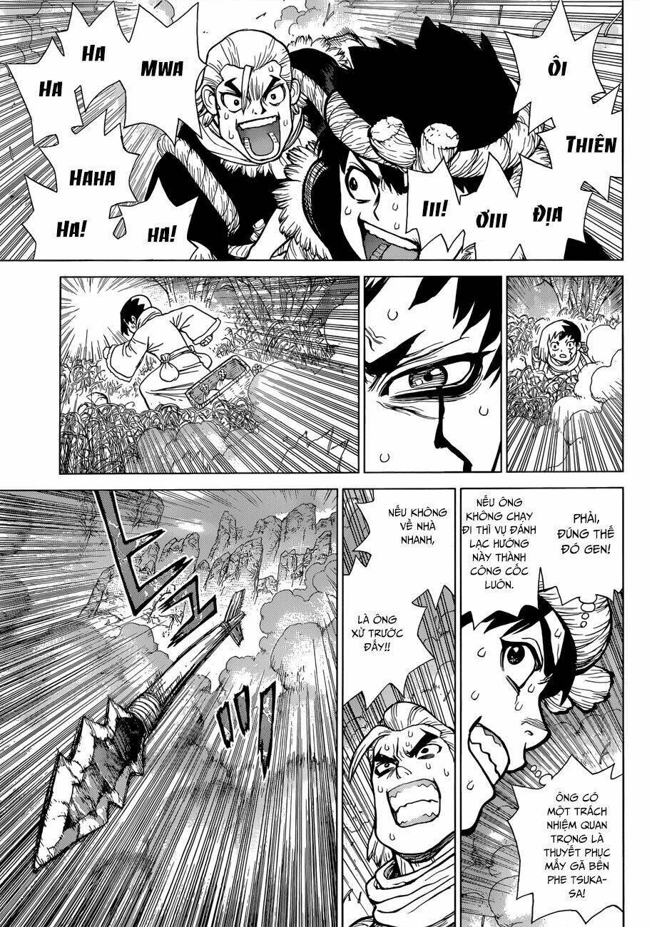 Dr.Stone – Hồi Sinh Thế Giới Chapter 65 - Trang 2