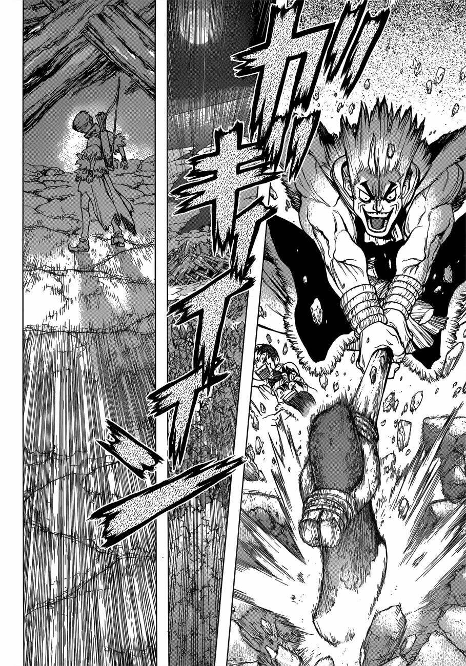 Dr.Stone – Hồi Sinh Thế Giới Chapter 64 - Trang 2