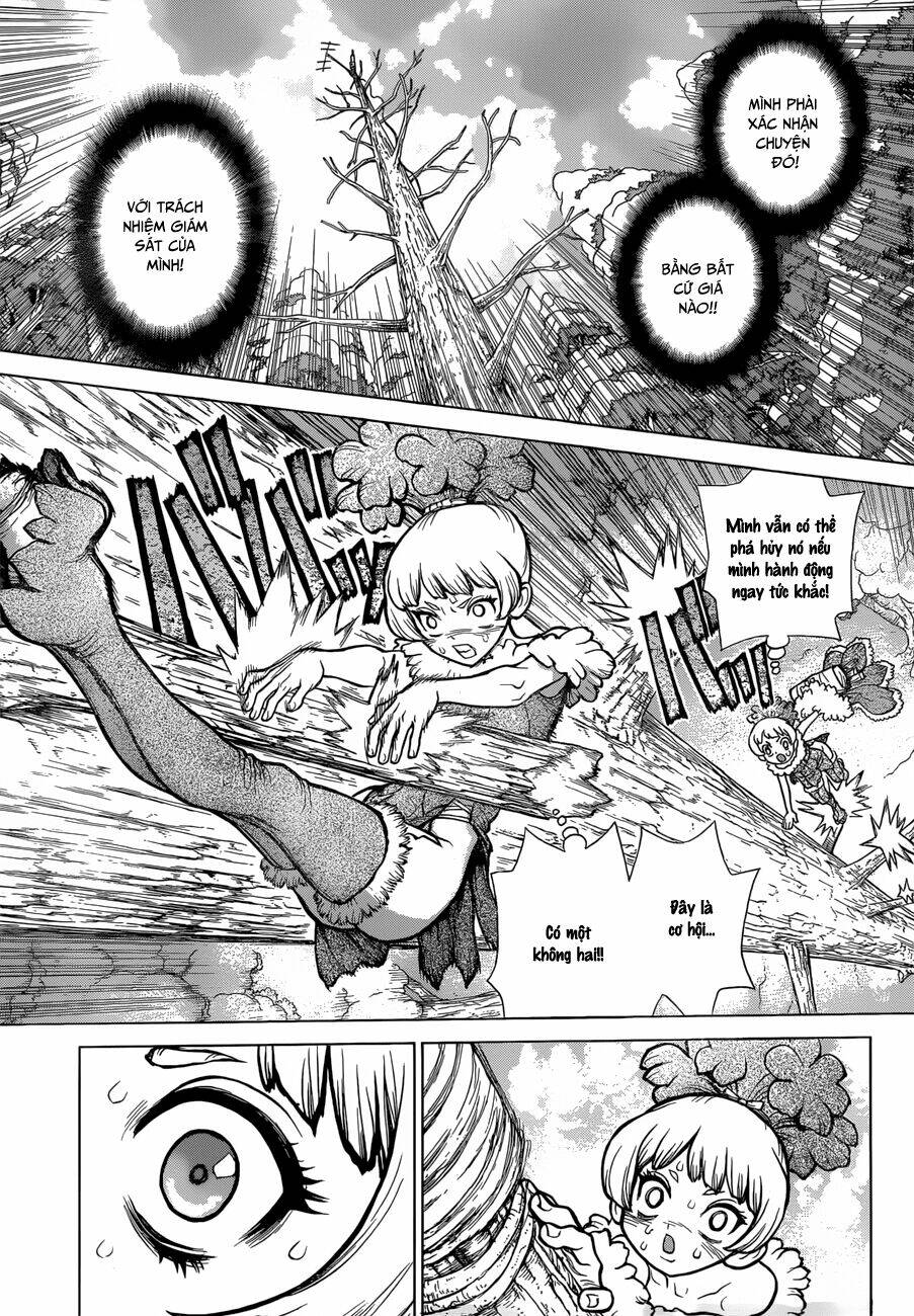 Dr.Stone – Hồi Sinh Thế Giới Chapter 63 - Trang 2