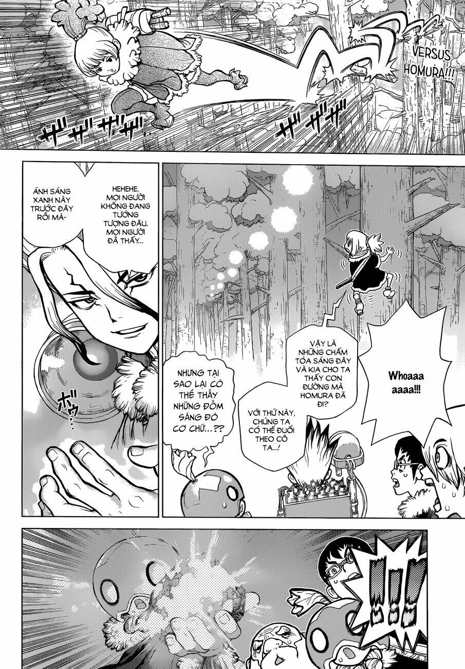 Dr.Stone – Hồi Sinh Thế Giới Chapter 63 - Trang 2