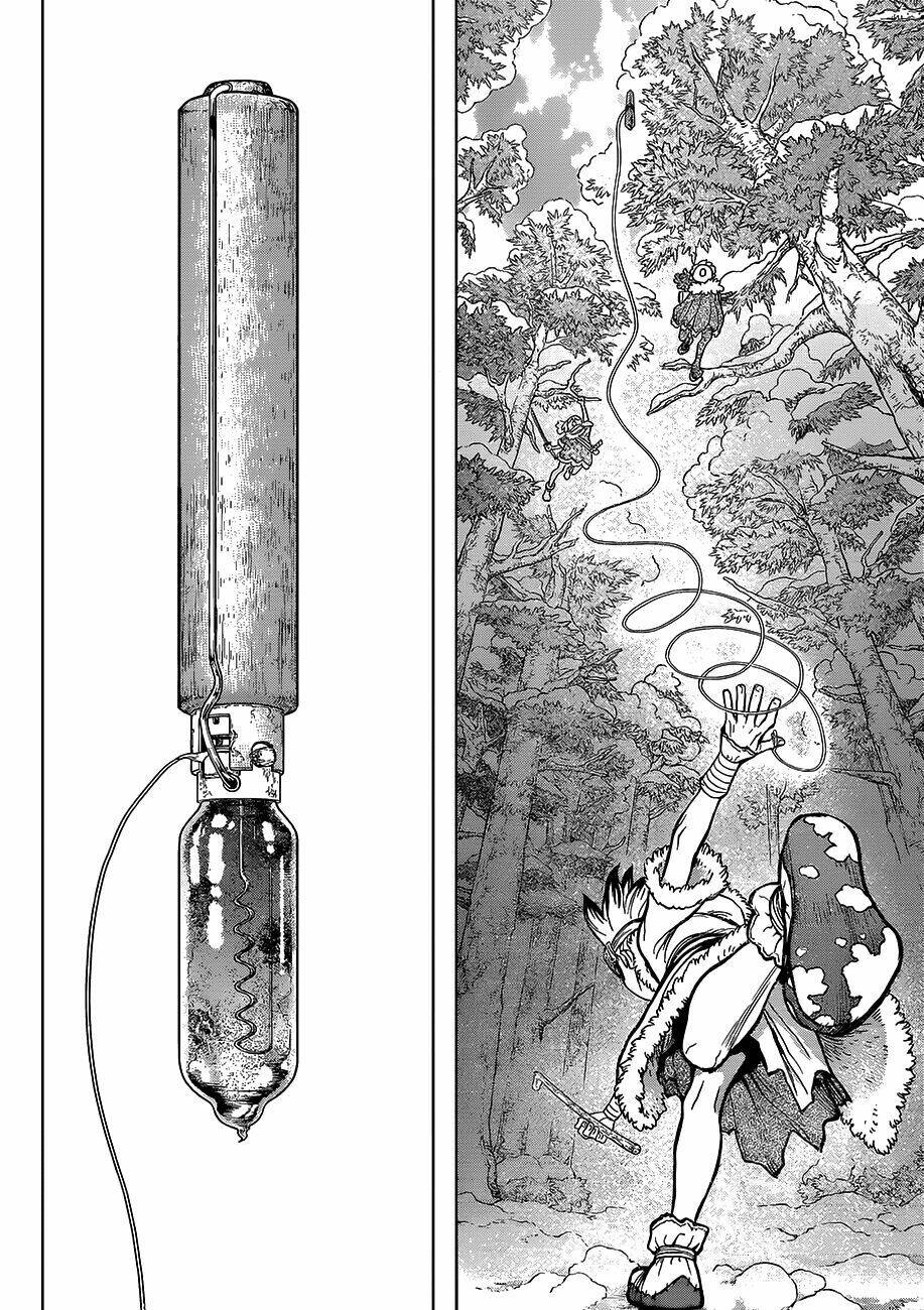 Dr.Stone – Hồi Sinh Thế Giới Chapter 62 - Trang 2