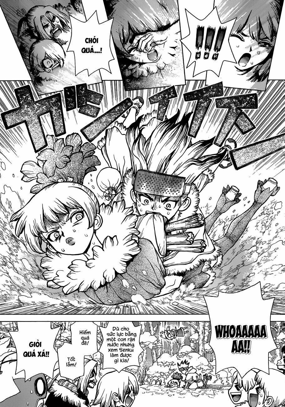 Dr.Stone – Hồi Sinh Thế Giới Chapter 62 - Trang 2