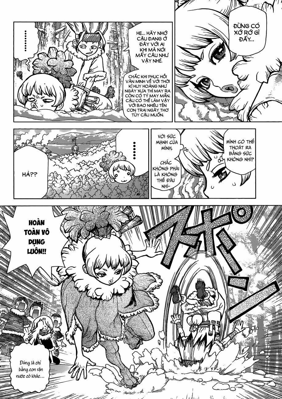 Dr.Stone – Hồi Sinh Thế Giới Chapter 62 - Trang 2