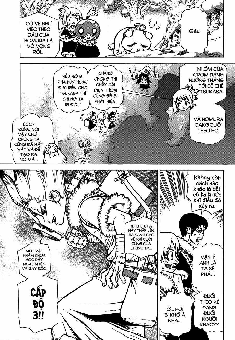 Dr.Stone – Hồi Sinh Thế Giới Chapter 62 - Trang 2