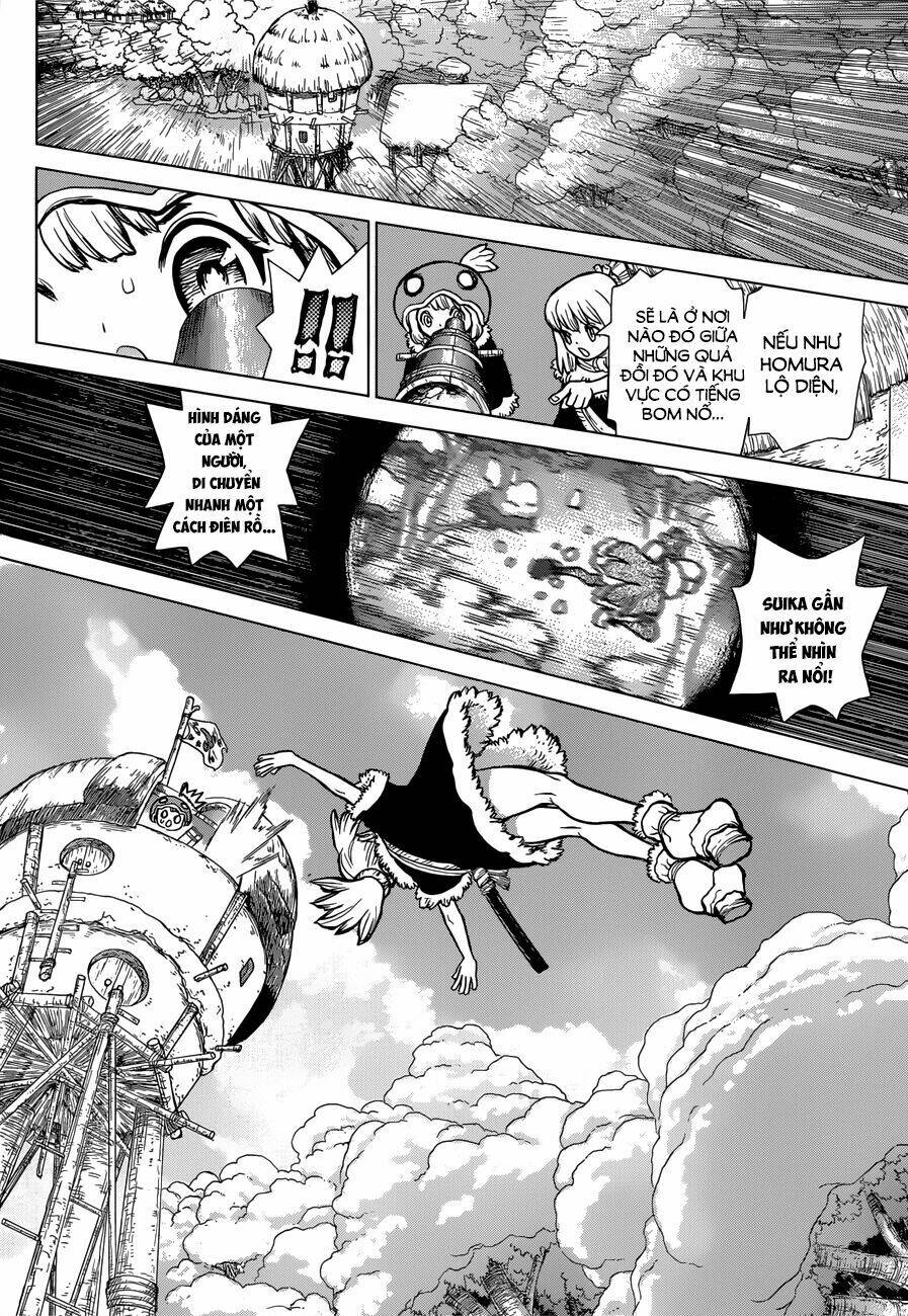 Dr.Stone – Hồi Sinh Thế Giới Chapter 62 - Trang 2