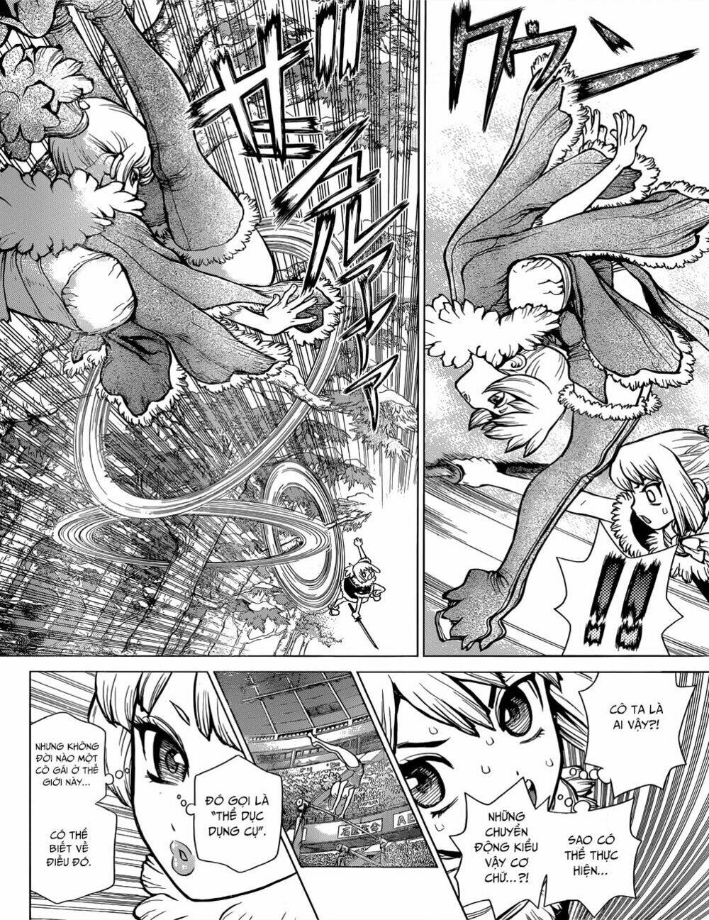 Dr.Stone – Hồi Sinh Thế Giới Chapter 62 - Trang 2