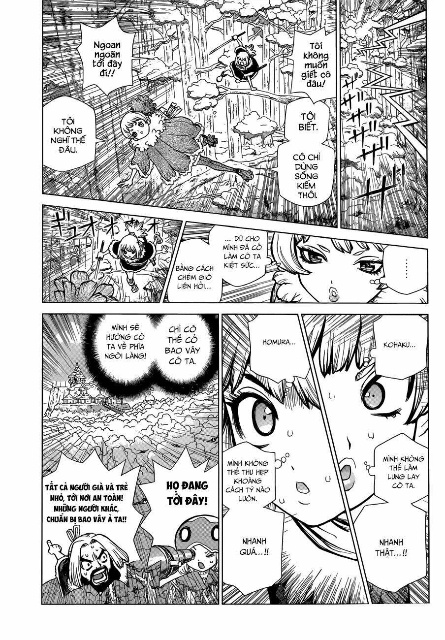 Dr.Stone – Hồi Sinh Thế Giới Chapter 62 - Trang 2