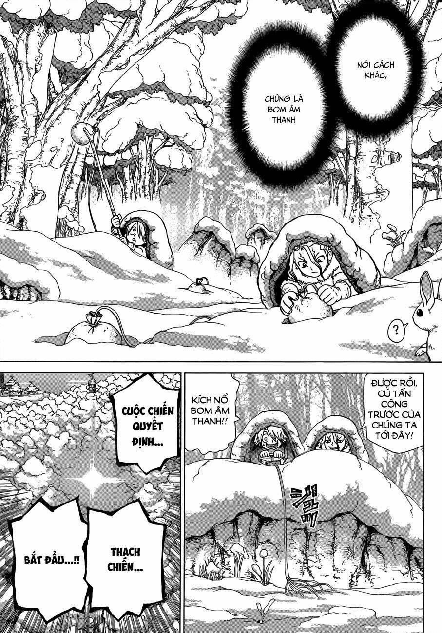 Dr.Stone – Hồi Sinh Thế Giới Chapter 61 - Trang 2