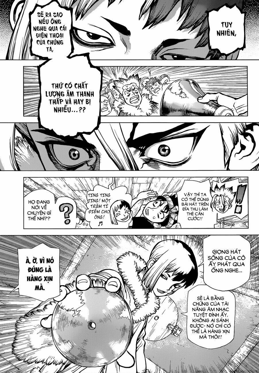 Dr.Stone – Hồi Sinh Thế Giới Chapter 61 - Trang 2