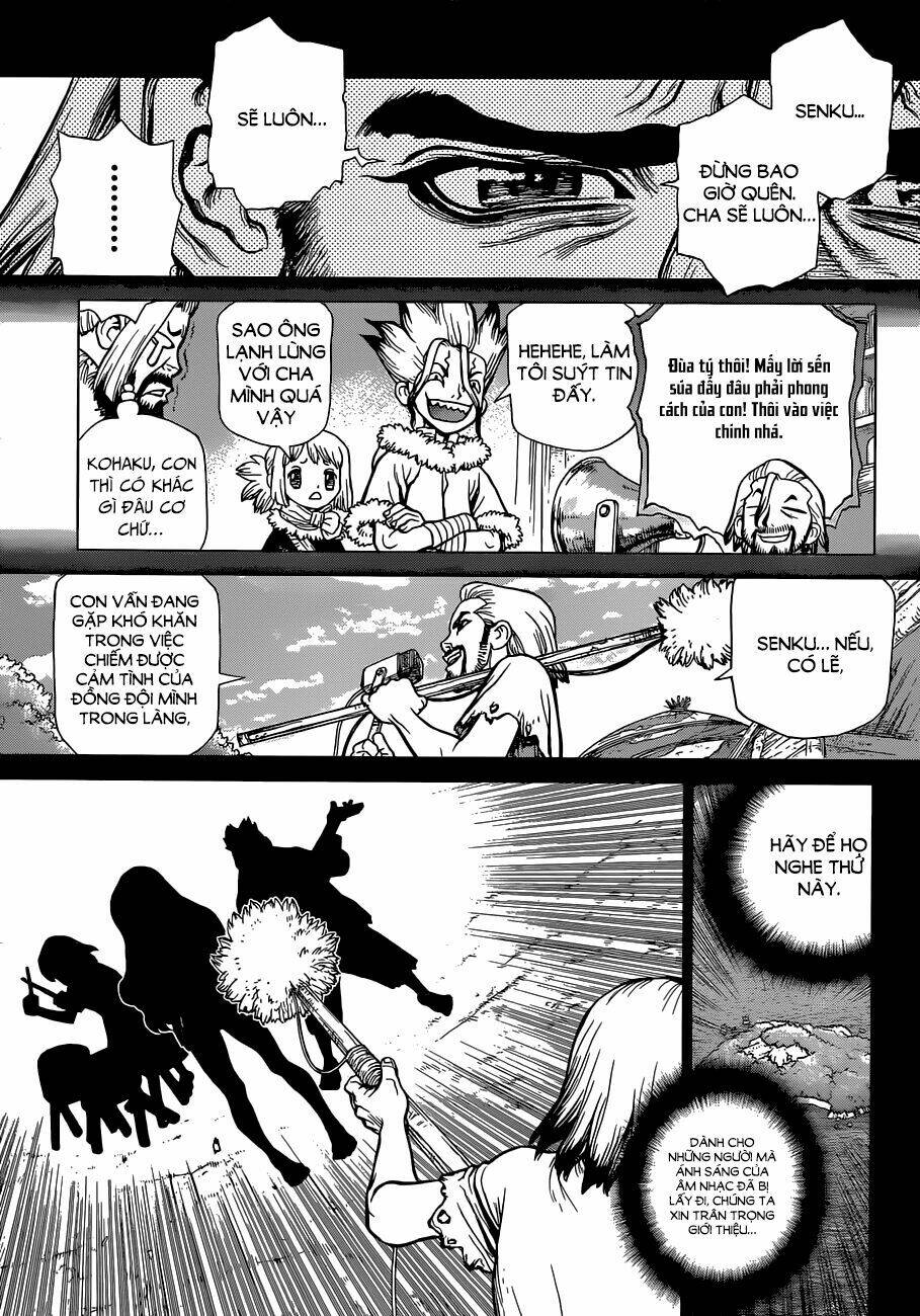 Dr.Stone – Hồi Sinh Thế Giới Chapter 60 - Trang 2