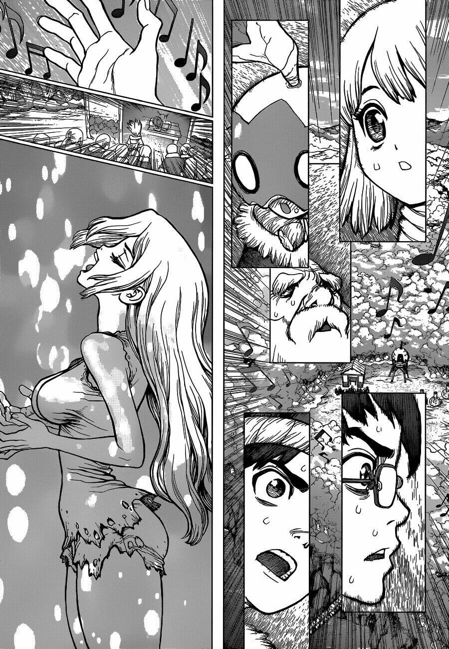 Dr.Stone – Hồi Sinh Thế Giới Chapter 60 - Trang 2