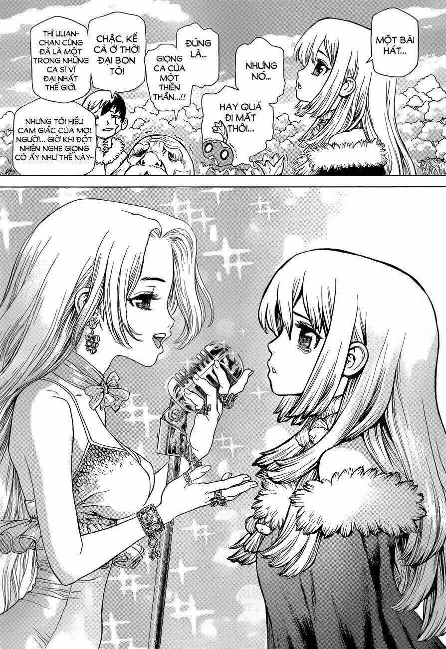 Dr.Stone – Hồi Sinh Thế Giới Chapter 60 - Trang 2