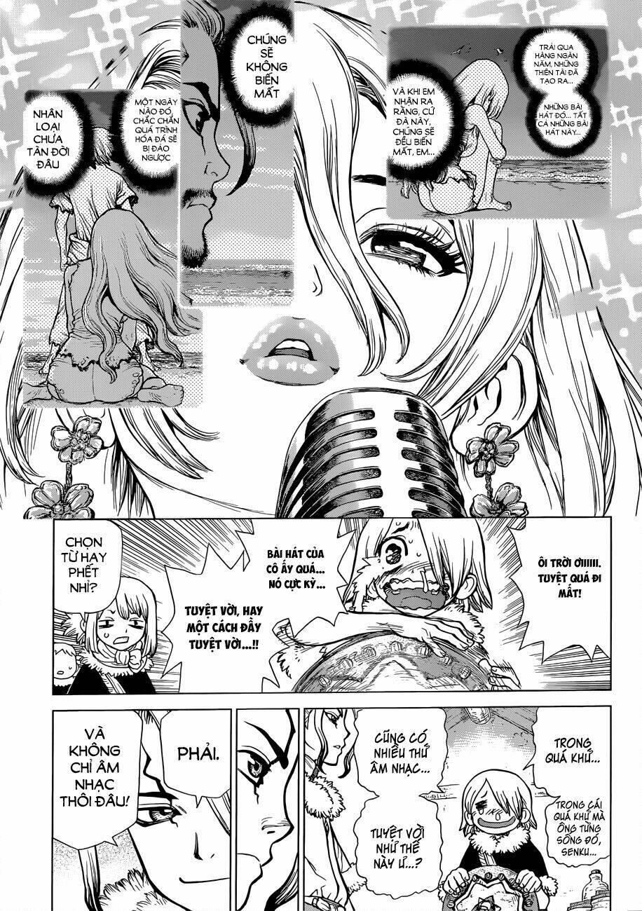 Dr.Stone – Hồi Sinh Thế Giới Chapter 60 - Trang 2