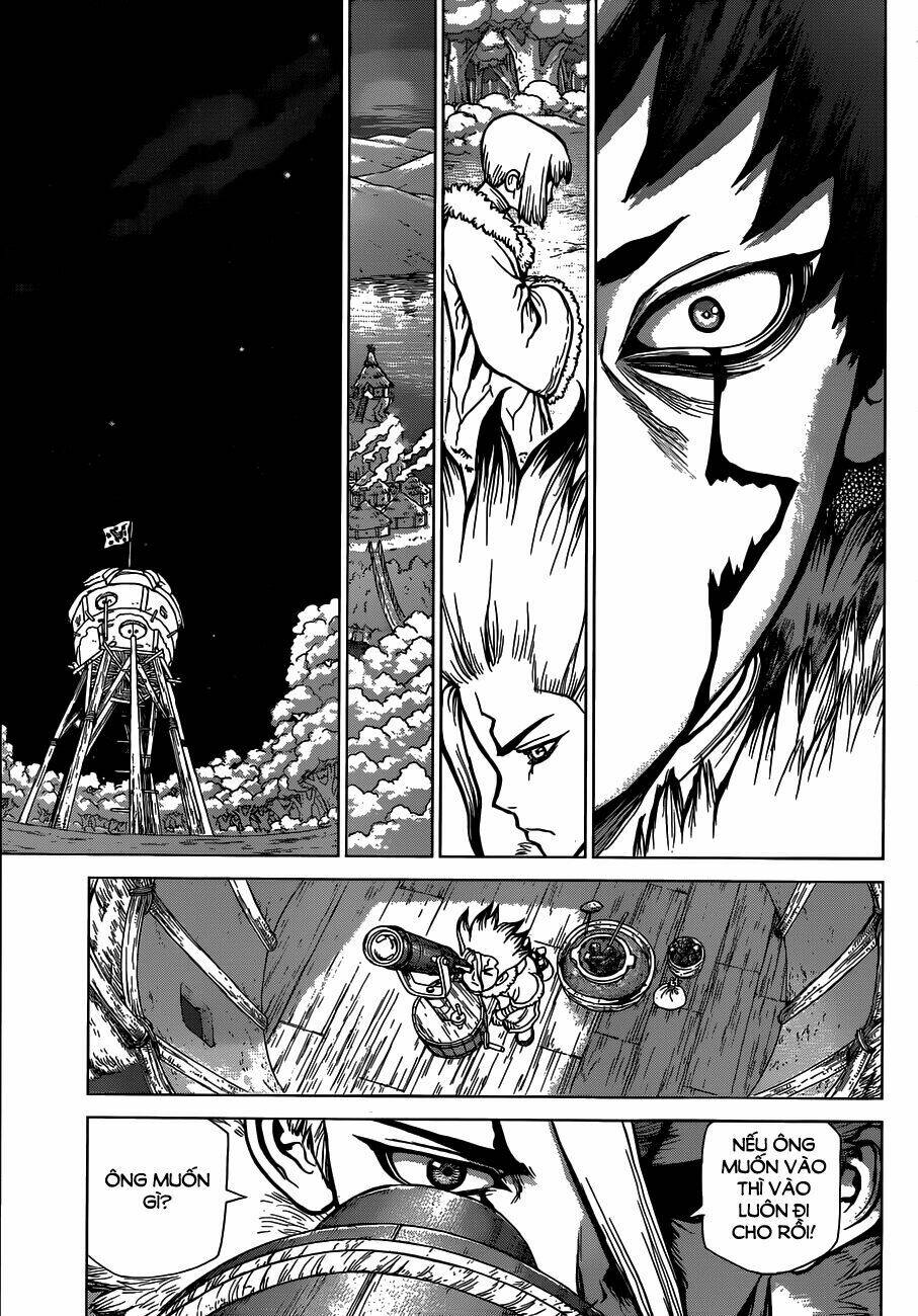 Dr.Stone – Hồi Sinh Thế Giới Chapter 60 - Trang 2