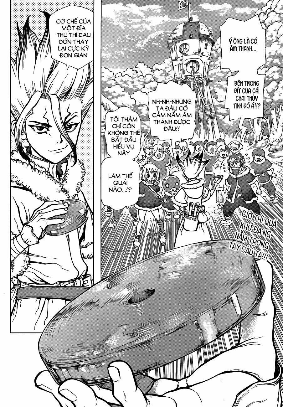 Dr.Stone – Hồi Sinh Thế Giới Chapter 60 - Trang 2