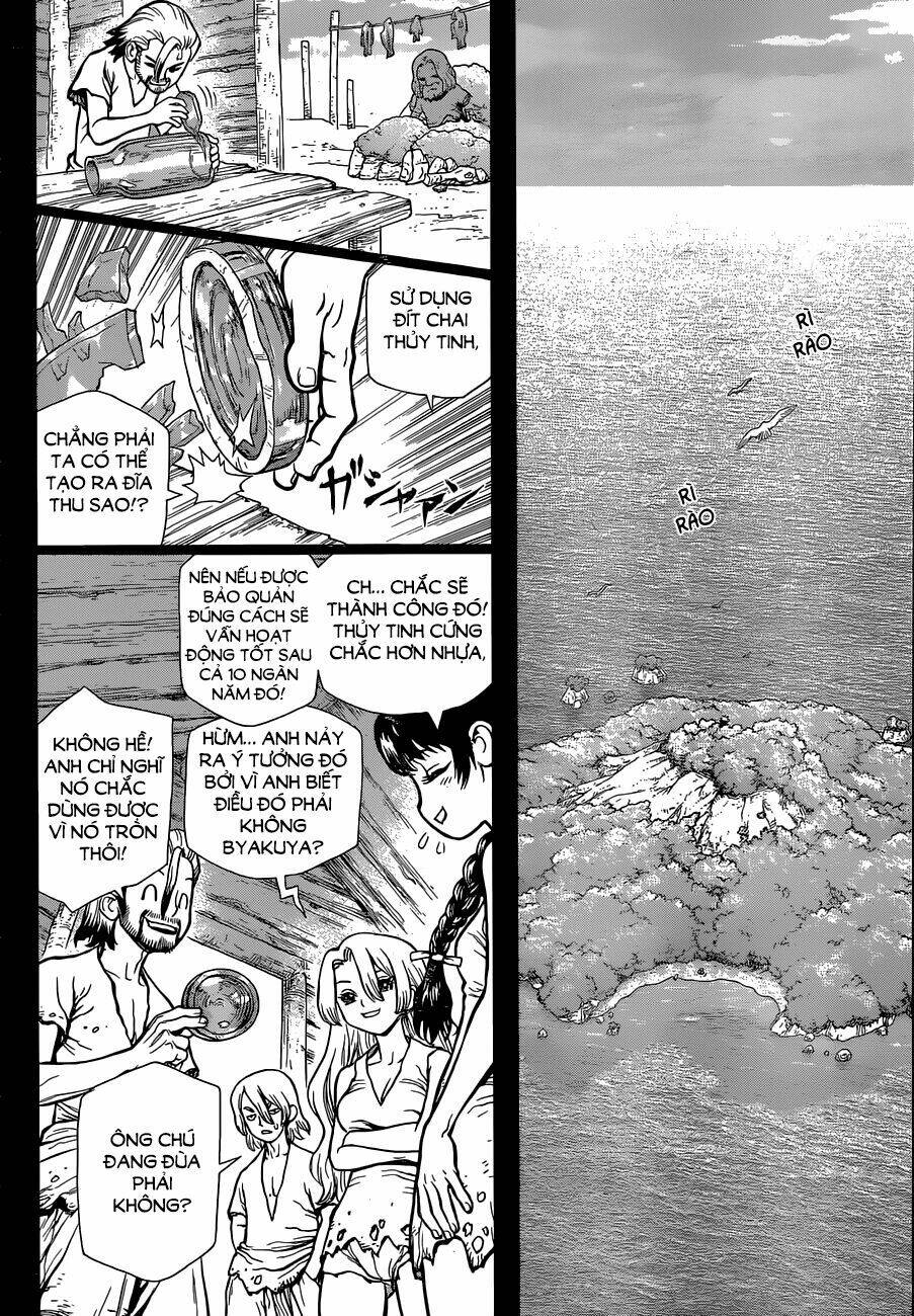 Dr.Stone – Hồi Sinh Thế Giới Chapter 60 - Trang 2