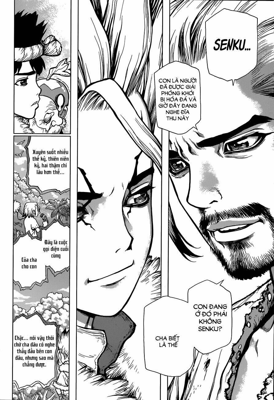 Dr.Stone – Hồi Sinh Thế Giới Chapter 60 - Trang 2