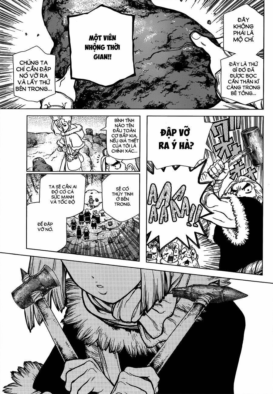 Dr.Stone – Hồi Sinh Thế Giới Chapter 59 - Trang 2