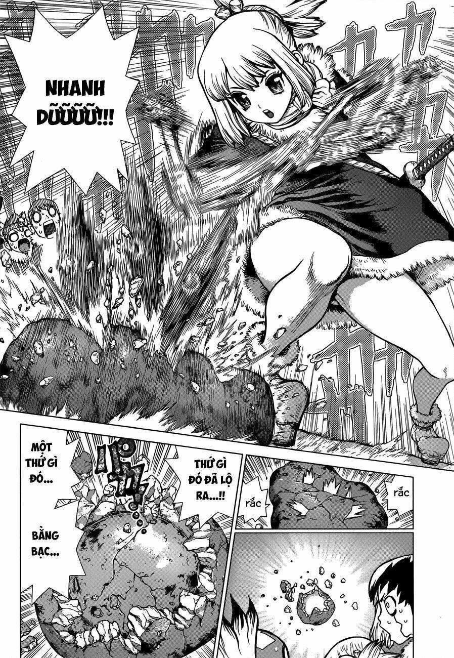 Dr.Stone – Hồi Sinh Thế Giới Chapter 59 - Trang 2