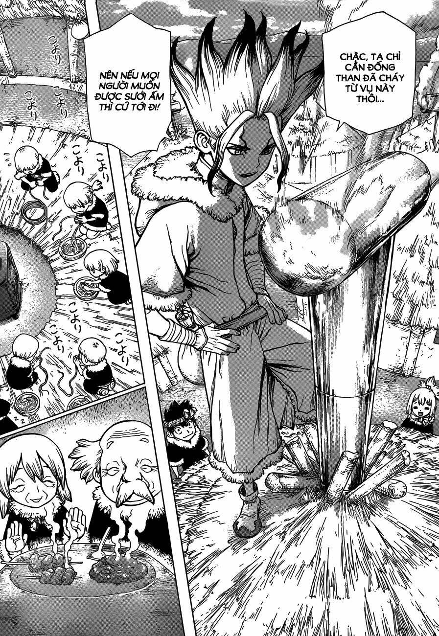 Dr.Stone – Hồi Sinh Thế Giới Chapter 58 - Trang 2