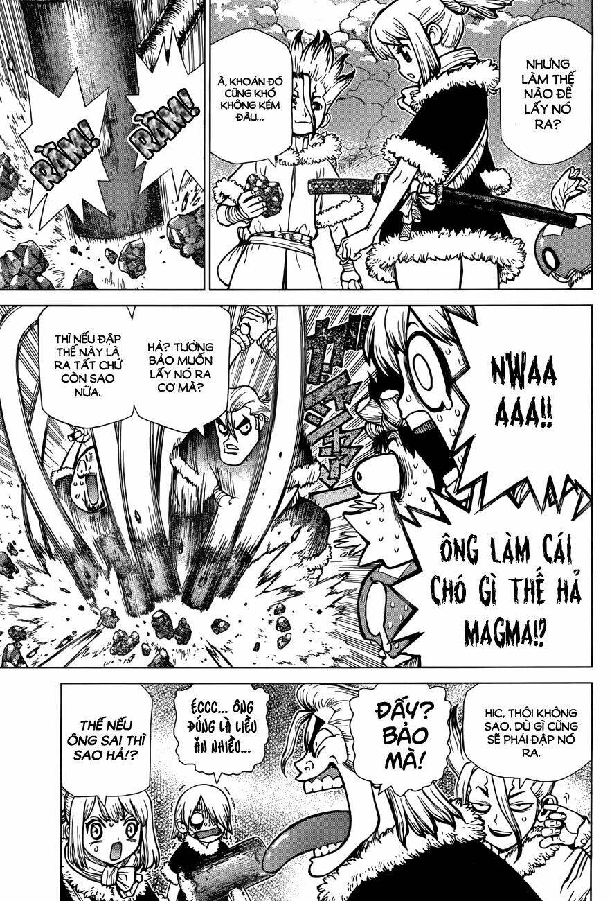 Dr.Stone – Hồi Sinh Thế Giới Chapter 57 - Trang 2