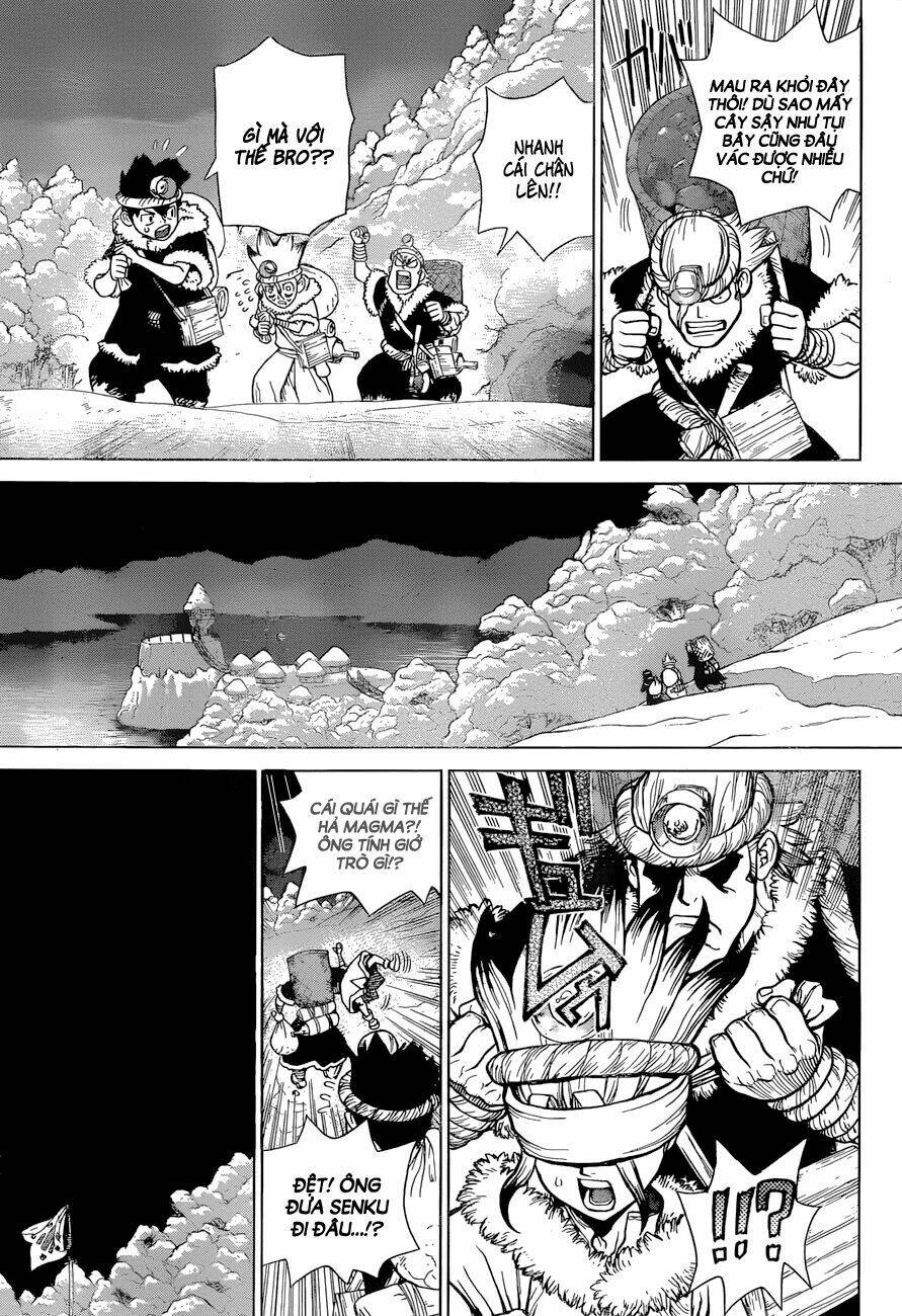 Dr.Stone – Hồi Sinh Thế Giới Chapter 56 - Trang 2