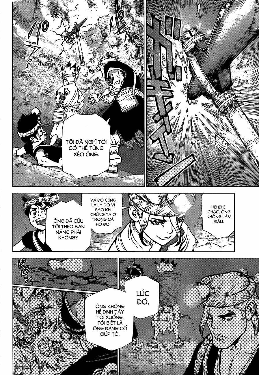 Dr.Stone – Hồi Sinh Thế Giới Chapter 56 - Trang 2