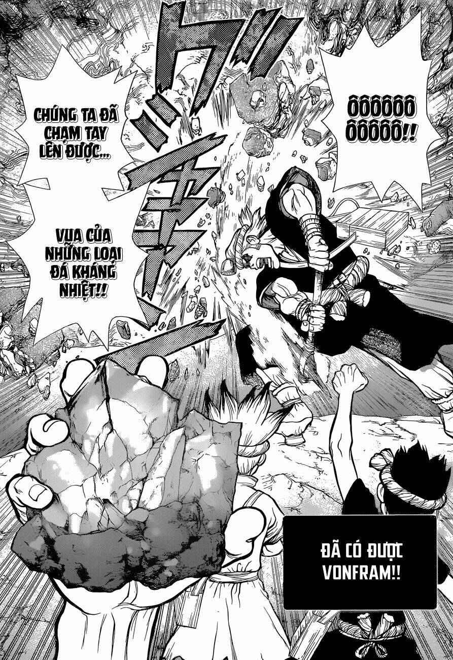 Dr.Stone – Hồi Sinh Thế Giới Chapter 56 - Trang 2