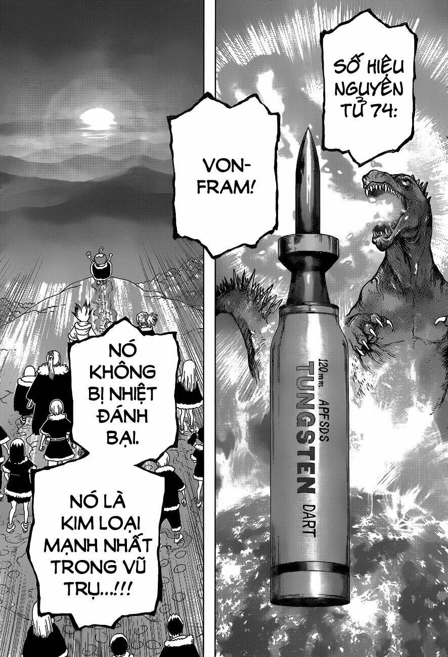 Dr.Stone – Hồi Sinh Thế Giới Chapter 54 - Trang 2