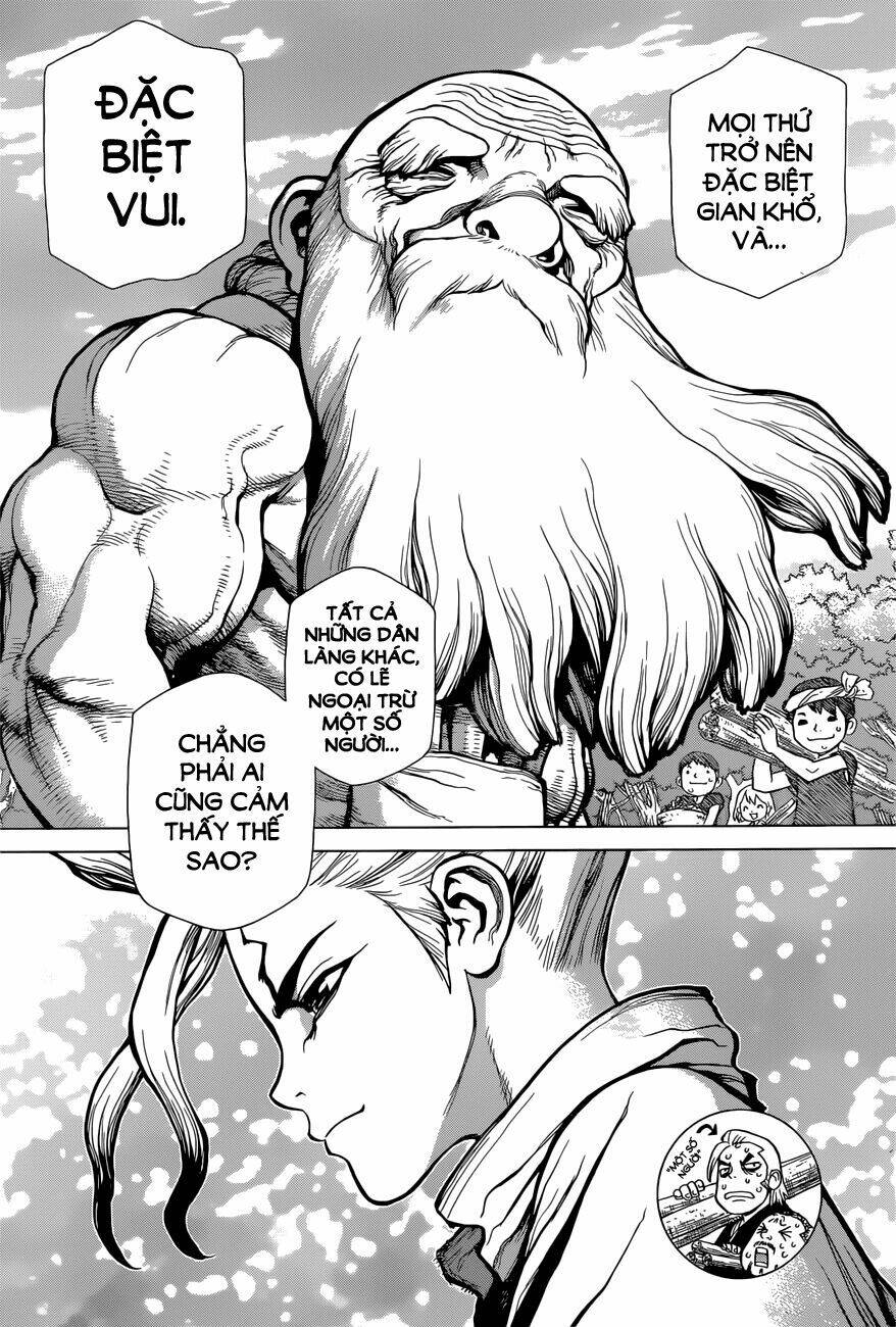 Dr.Stone – Hồi Sinh Thế Giới Chapter 53 - Trang 2