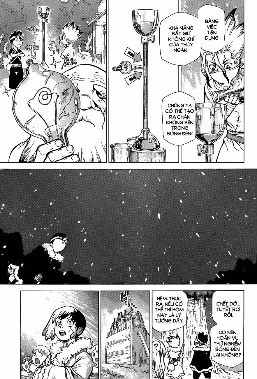 Dr.Stone – Hồi Sinh Thế Giới Chapter 53 - Trang 2