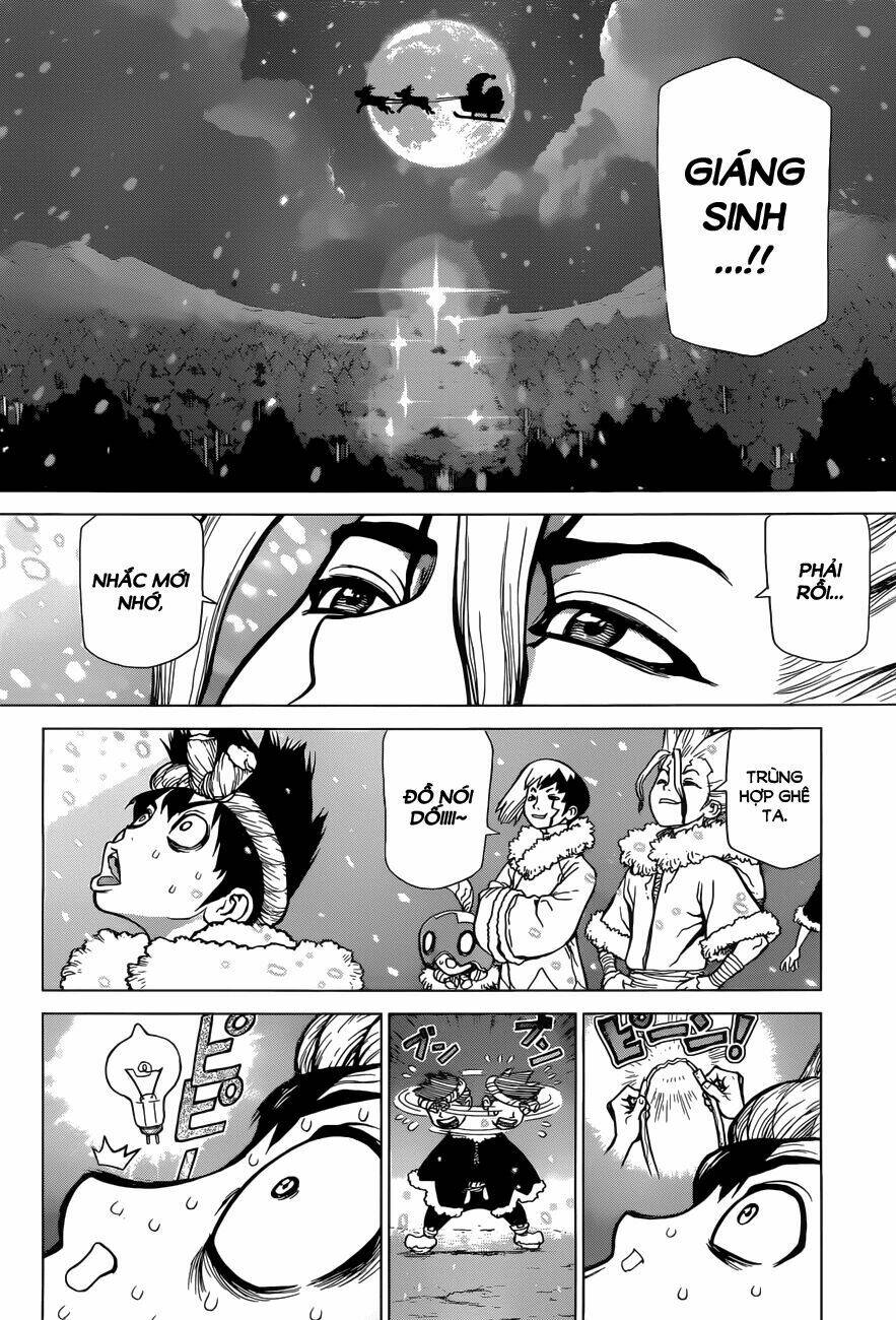 Dr.Stone – Hồi Sinh Thế Giới Chapter 53 - Trang 2